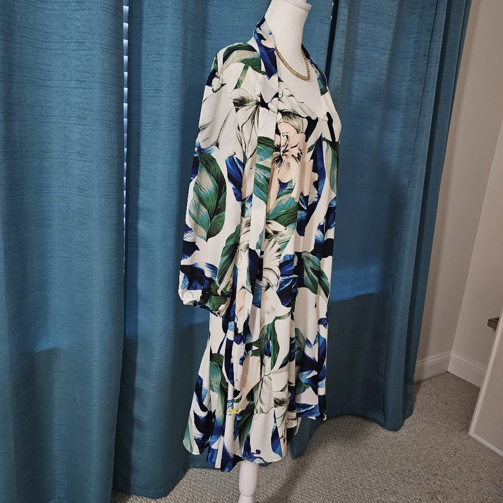 WHBM cocktail dress size 14 - Picture 17 of 17